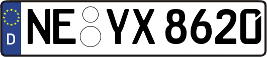 NE-YX8620