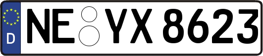 NE-YX8623