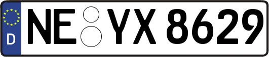 NE-YX8629