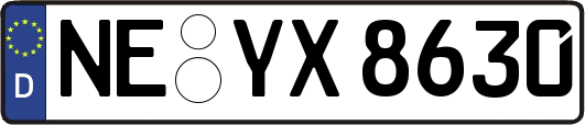 NE-YX8630