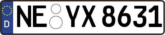 NE-YX8631