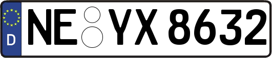 NE-YX8632