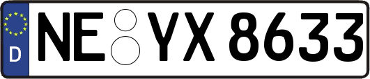 NE-YX8633