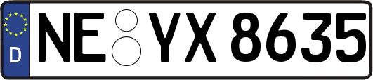 NE-YX8635