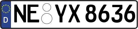 NE-YX8636