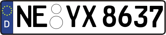 NE-YX8637