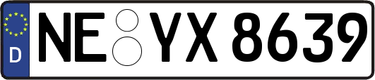 NE-YX8639