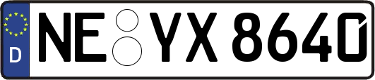 NE-YX8640