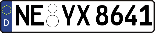 NE-YX8641
