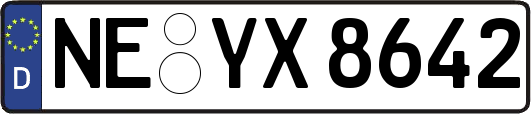 NE-YX8642