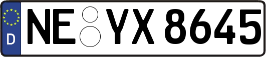 NE-YX8645