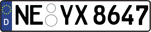 NE-YX8647