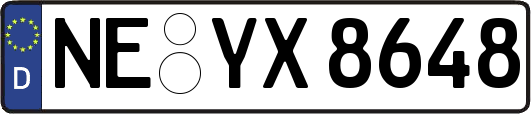 NE-YX8648
