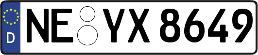 NE-YX8649
