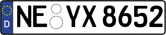 NE-YX8652