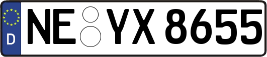 NE-YX8655