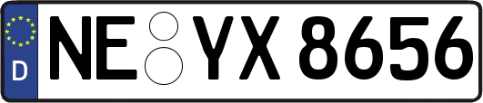 NE-YX8656