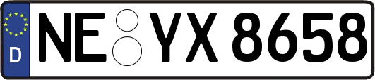 NE-YX8658