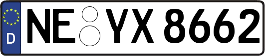 NE-YX8662