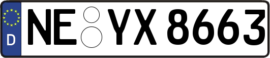 NE-YX8663