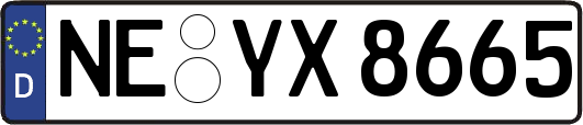 NE-YX8665