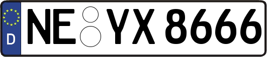 NE-YX8666
