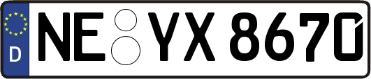 NE-YX8670