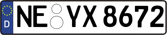 NE-YX8672