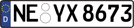 NE-YX8673