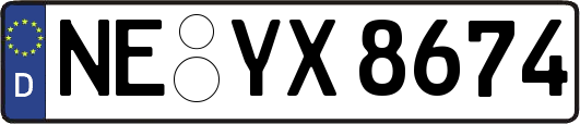 NE-YX8674