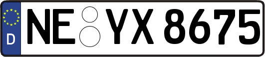 NE-YX8675