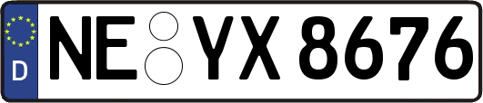 NE-YX8676