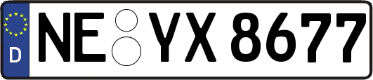 NE-YX8677