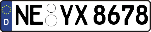 NE-YX8678