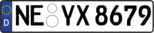 NE-YX8679