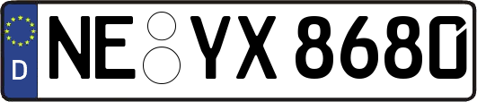 NE-YX8680