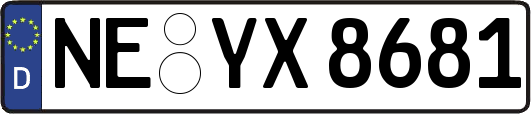 NE-YX8681