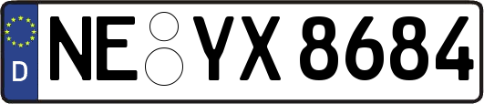NE-YX8684