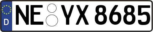 NE-YX8685