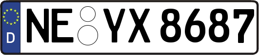 NE-YX8687