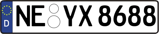 NE-YX8688