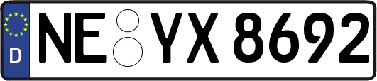 NE-YX8692