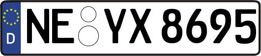 NE-YX8695