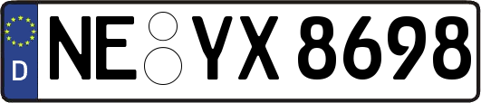 NE-YX8698