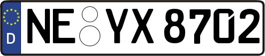 NE-YX8702