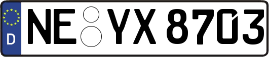 NE-YX8703
