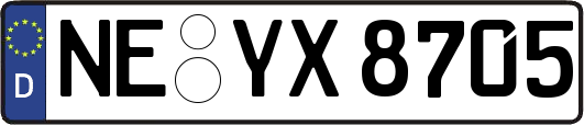 NE-YX8705