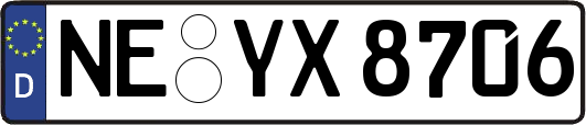 NE-YX8706