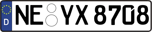 NE-YX8708