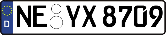 NE-YX8709